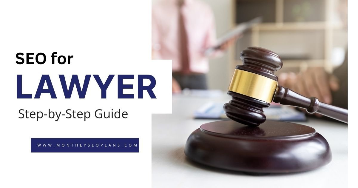 SEO Guide for Lawyers